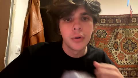 Snapshot of diskii07 chatting on October 5, 4:11 am diskii07 online show from October 5, 4:11 am