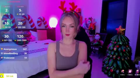 JASMINE online show from December 23, 11:36 am