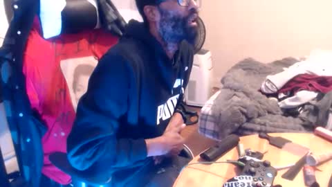 Your Best Worst Nightmare online show from November 18, 6:56 pm