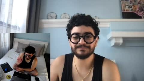 Zach online show from April 7, 1:39 am