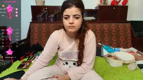 Snapshot of divine_goddess69 chatting on October 20, 1:50 am Ana online show from October 20, 1:50 am