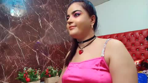 Snapshot of divine_goddess69 chatting on January 7, 8:06 am Ana online show from January 7, 8:06 am