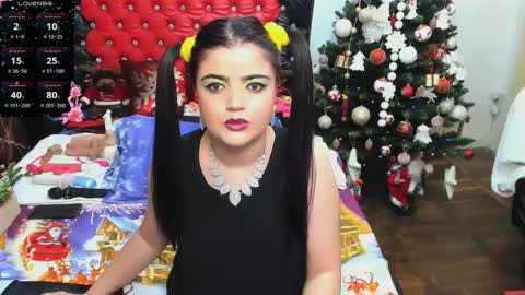 Snapshot of divine_goddess69 chatting on January 8, 2:41 pm Ana online show from January 8, 2:41 pm
