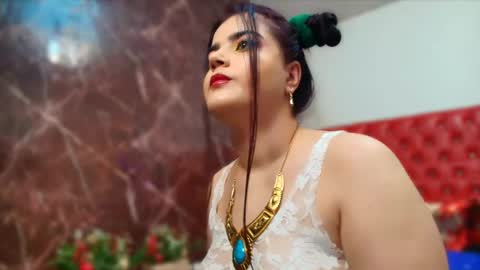 Snapshot of divine_goddess69 chatting on January 10, 10:28 am Ana online show from January 10, 10:28 am
