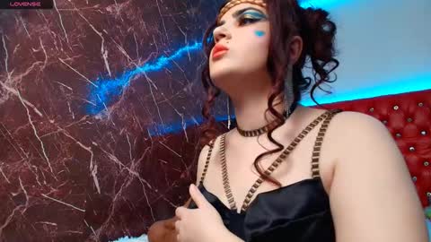 Snapshot of divine_goddess69 chatting on March 26, 2:50 am Ana online show from March 26, 2:50 am