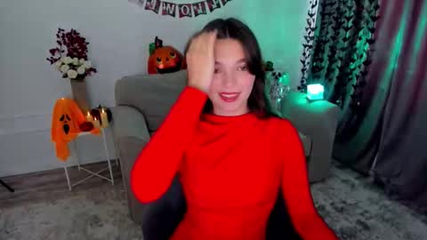 Snapshot of divineamour chatting on October 11, 4:55 am Hannah online show from October 11, 4:55 am