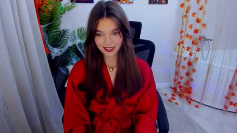 Snapshot of divineamour chatting on October 20, 10:16 am Hannah online show from October 20, 10:16 am