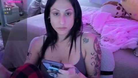 Molly online show from February 16, 5:36 am