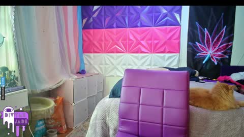 Snapshot of divynejade chatting on December 26, 10:20 pm Jade Divyne online show from December 26, 10:20 pm