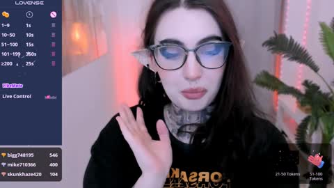dixipixi_ online show from January 24, 11:48 am