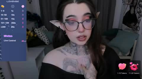 dixipixi_ online show from January 10, 5:42 am