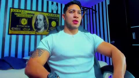 Snapshot of dixon_ray_ chatting on December 15, 3:24 am Dixon online show from December 15, 3:24 am