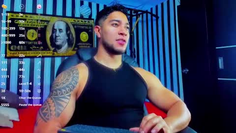 Snapshot of dixon_ray_ chatting on January 4, 12:37 am Dixon online show from January 4, 12:37 am