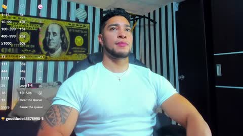 Snapshot of dixon_ray_ chatting on January 11, 1:59 am Dixon online show from January 11, 1:59 am