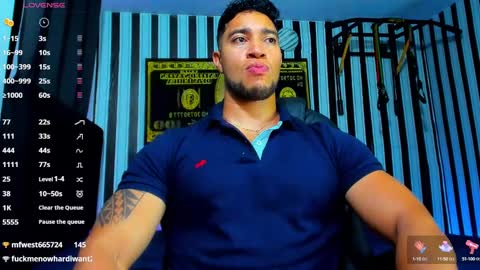 Snapshot of dixon_ray_ chatting on February 1, 12:29 am Dixon online show from February 1, 12:29 am