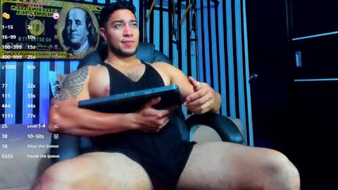 Snapshot of dixon_ray_ chatting on February 6, 11:04 pm Dixon online show from February 6, 11:04 pm