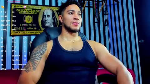 Snapshot of dixon_ray_ chatting on February 27, 12:43 am Dixon online show from February 27, 12:43 am