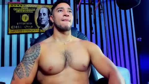 Snapshot of dixon_ray_ chatting on March 4, 12:29 am Dixon online show from March 4, 12:29 am