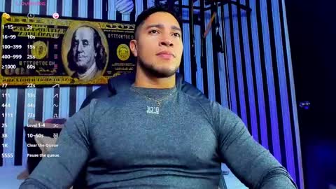 Snapshot of dixon_ray_ chatting on March 6, 12:10 am Dixon online show from March 6, 12:10 am