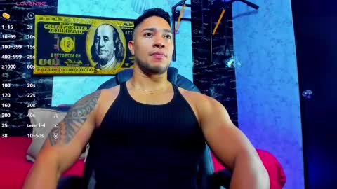 Snapshot of dixon_ray_ chatting on September 16, 11:17 pm Dixon online show from September 16, 11:17 pm