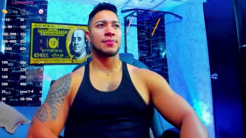 Snapshot of dixon_ray_ chatting on October 4, 2:42 am Dixon online show from October 4, 2:42 am