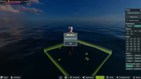 dixxie_blue online show from November 10, 9:25 pm