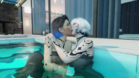 dixxie_blue online show from December 19, 11:01 pm