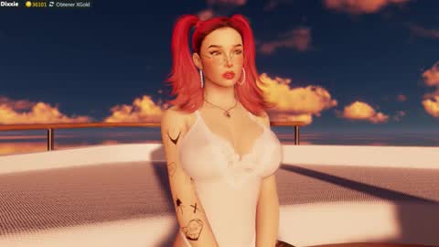 Snapshot of dixxie_blue chatting on March 3, 7:09 pm dixxie_blue online show from March 3, 7:09 pm