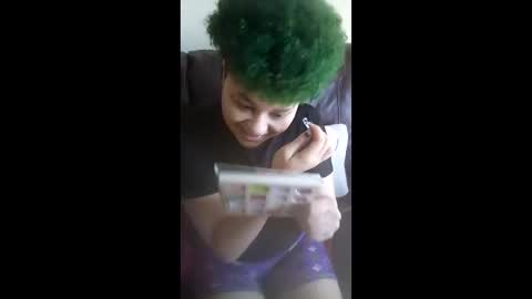 dizzinsweatyy online show from January 31, 8:29 pm