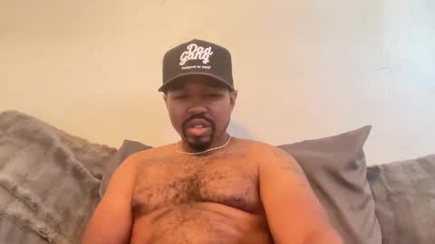 djblackdaddy online show from November 10, 6:51 pm