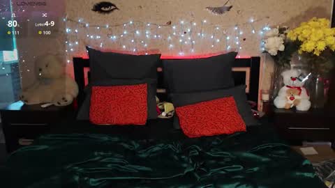 Djessica777 online show from October 19, 7:42 am