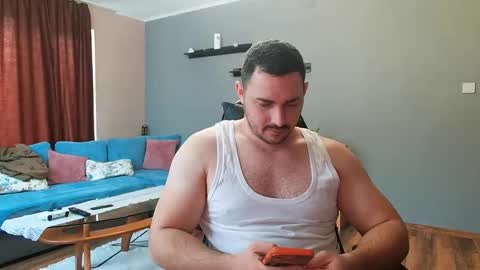 STR8 BOYv online show from January 14, 9:24 am