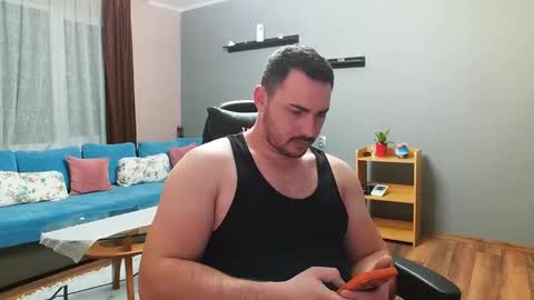 STR8 BOYv online show from January 16, 5:44 pm