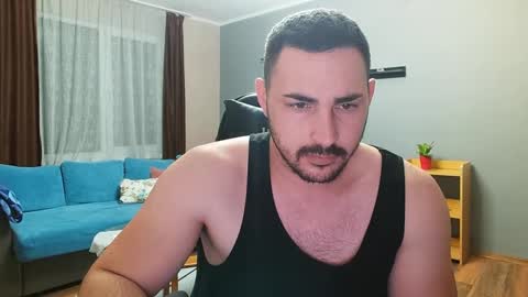STR8 BOYv online show from January 25, 4:35 pm