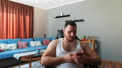 STR8 BOYv online show from February 21, 9:13 am