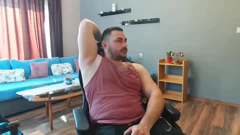 STR8 BOYv online show from March 9, 8:40 am