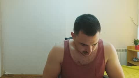 STR8 BOYv online show from May 25, 6:41 am