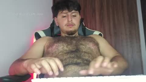 Snapshot of djsex_yerknox chatting on July 25, 6:33 am yerknox online show from July 25, 6:33 am
