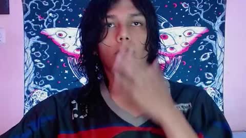 daiki sx online show from October 21, 8:20 pm