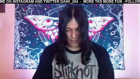 Snapshot of dk_204 chatting on February 24, 3:43 pm daiki sx online show from February 24, 3:43 pm