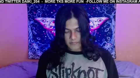 Snapshot of dk_204 chatting on March 11, 6:47 pm daiki sx online show from March 11, 6:47 pm