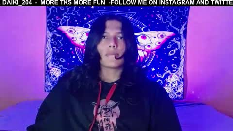 Snapshot of dk_204 chatting on March 16, 10:36 pm daiki sx online show from March 16, 10:36 pm