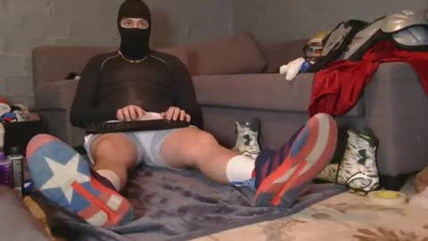 Snapshot of dljockbro chatting on February 7, 4:11 pm dljockbro online show from February 7, 4:11 pm