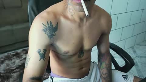 Snapshot of dmacedo96 chatting on December 6, 12:49 pm AmigodotadoZL online show from December 6, 12:49 pm