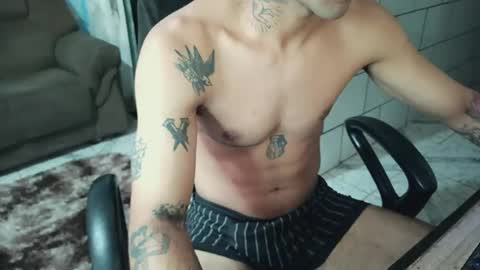 Snapshot of dmacedo96 chatting on December 25, 6:19 pm AmigodotadoZL online show from December 25, 6:19 pm