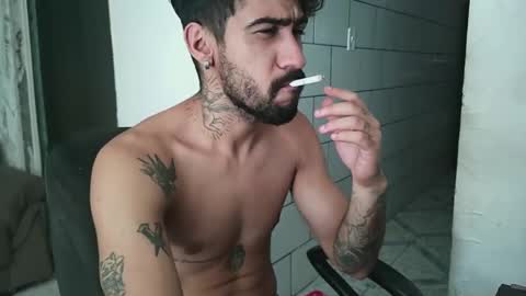 Snapshot of dmacedo96 chatting on February 11, 4:46 pm AmigodotadoZL online show from February 11, 4:46 pm