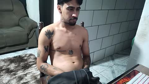 AmigodotadoZL online show from February 5, 1:43 am