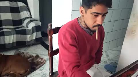 AmigodotadoZL online show from July 30, 12:59 pm
