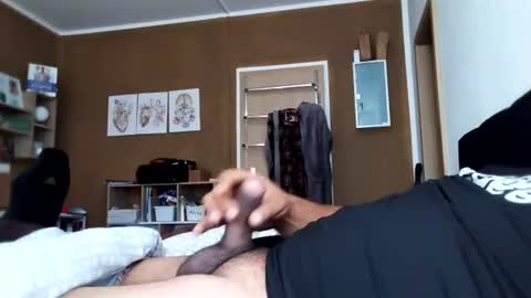 Snapshot of dmas666 chatting on June 16, 6:05 am FuckmanR online show from June 16, 6:05 am
