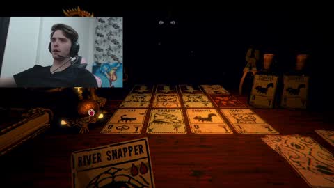 Dead A online show from December 18, 8:36 pm